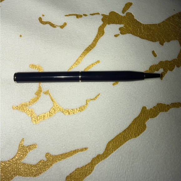 Coach Black and Silver Pen - Picture 2 of 4